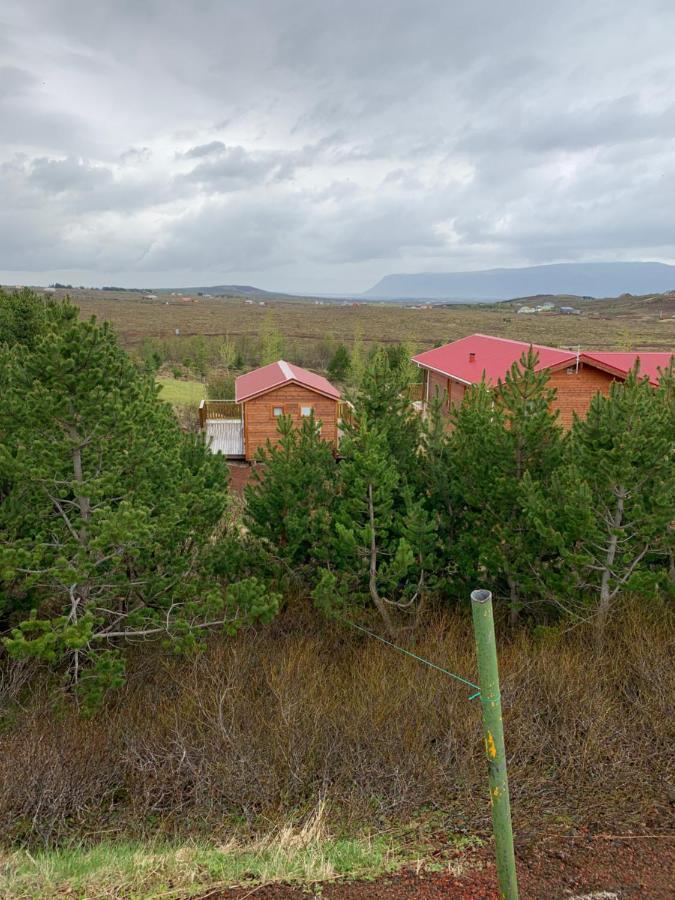 Cosy Cottage-Golden Circle Kerhraun Екстериор снимка